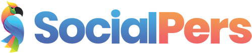 SocialPers Logo