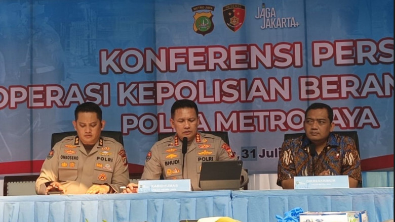 Isu Demo Besar di Jakarta Agustus 2026 Ramai, Polda Metro Jaya Buka Suara