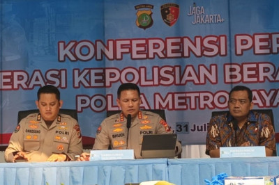 Isu Demo Besar di Jakarta Agustus 2026 Ramai, Polda Metro Jaya Buka Suara