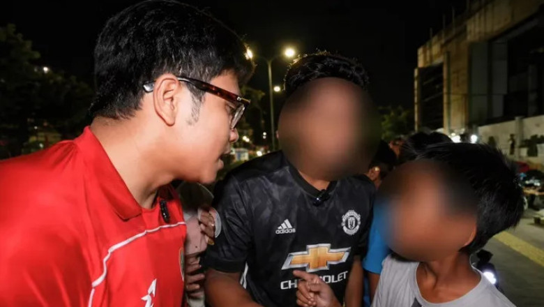 Viral! Bigmo Diadukan ke Polisi Usai Diduga Libatkan Anak Promosikan Vape Saat Live