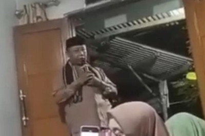 Viral! Ustaz di Jakarta Timur Meninggal Saat Ceramah Tentang Kematian